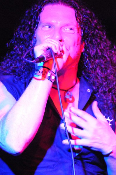 Fuckshovel at Spiros, SXSW 2009, Austin, Texas