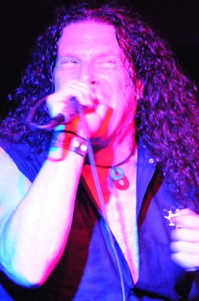 Fuckshovel at Spiros, SXSW 2009, Austin, Texas