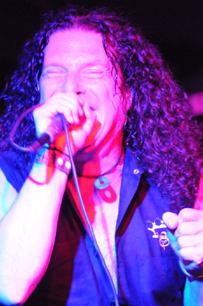 Fuckshovel at Spiros, SXSW 2009, Austin, Texas