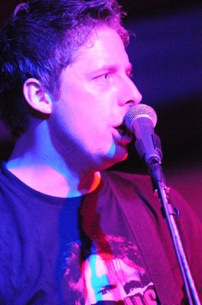 Fuckshovel at Spiros, SXSW 2009, Austin, Texas