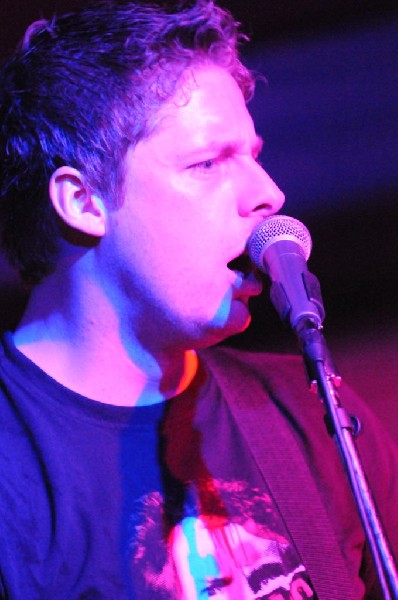 Fuckshovel at Spiros, SXSW 2009, Austin, Texas