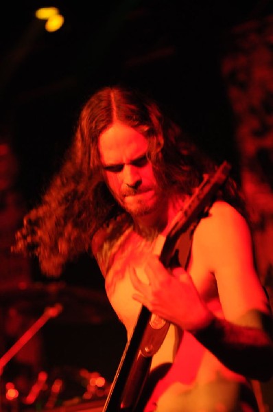 Full Service at La Zona Rosa, Austin Texas 03/05/2010