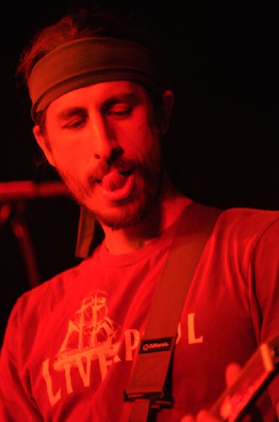 Full Service at La Zona Rosa, Austin Texas 03/05/2010