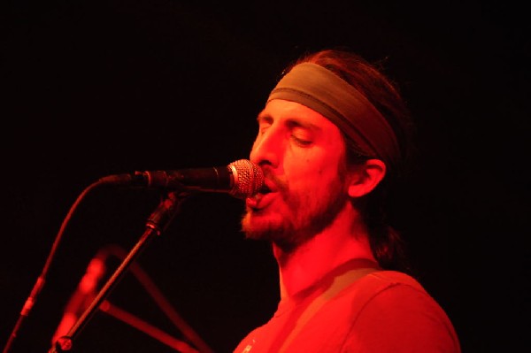 Full Service at La Zona Rosa, Austin Texas 03/05/2010