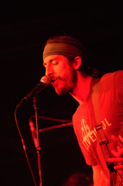 Full Service at La Zona Rosa, Austin Texas 03/05/2010