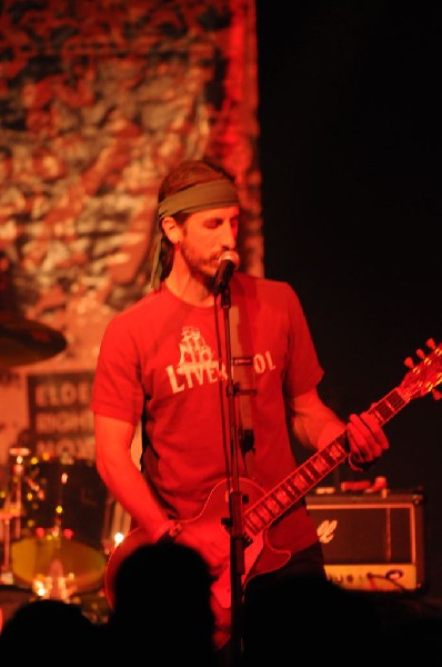 Full Service at La Zona Rosa, Austin Texas 03/05/2010