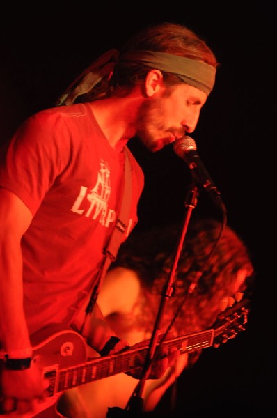 Full Service at La Zona Rosa, Austin Texas 03/05/2010