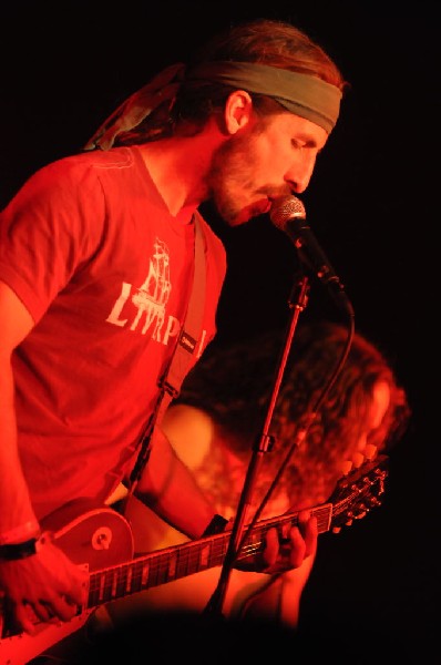 Full Service at La Zona Rosa, Austin Texas 03/05/2010