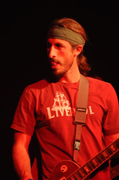 Full Service at La Zona Rosa, Austin Texas 03/05/2010