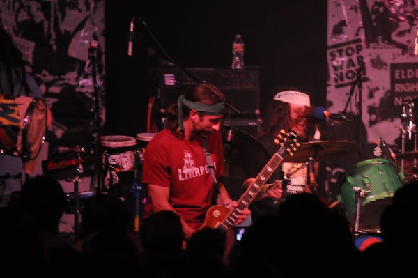 Full Service at La Zona Rosa, Austin Texas 03/05/2010