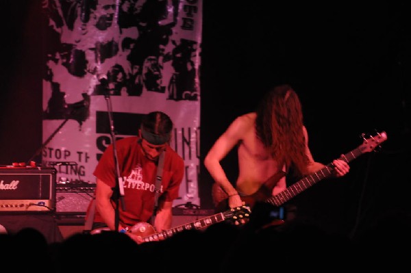 Full Service at La Zona Rosa, Austin Texas 03/05/2010