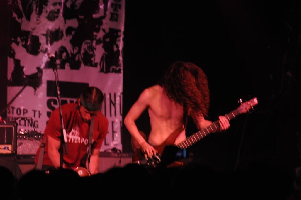 Full Service at La Zona Rosa, Austin Texas 03/05/2010