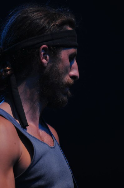 Full Service at The Austin Music Hall, Austin, Texas