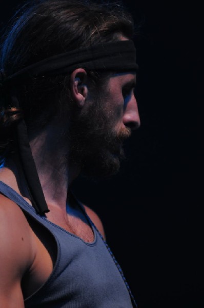 Full Service at The Austin Music Hall, Austin, Texas