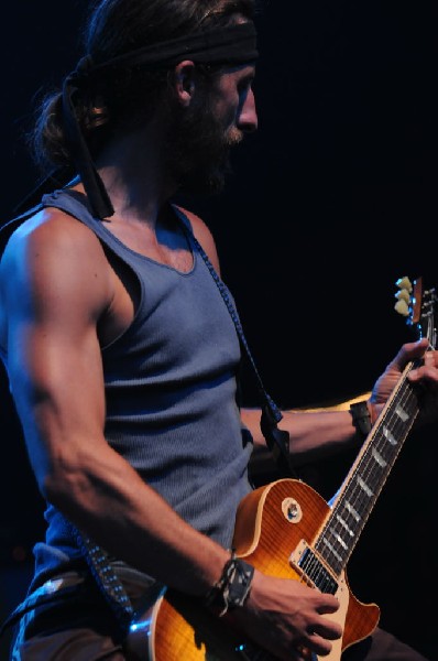 Full Service at The Austin Music Hall, Austin, Texas