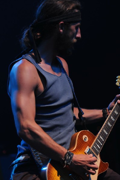 Full Service at The Austin Music Hall, Austin, Texas