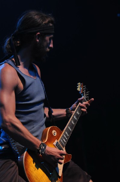 Full Service at The Austin Music Hall, Austin, Texas