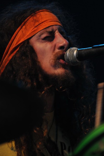 Full Service at The Austin Music Hall, Austin, Texas