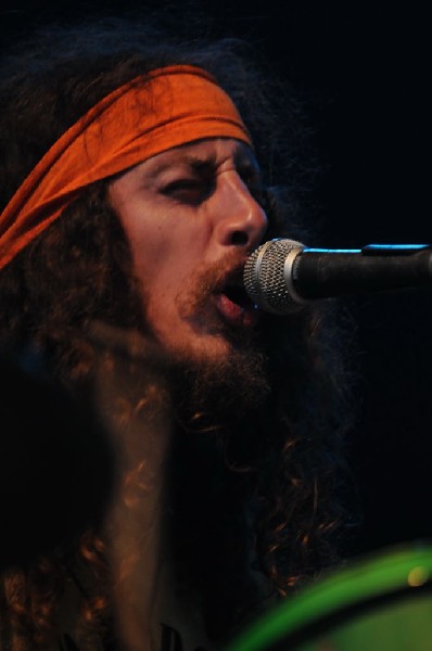 Full Service at The Austin Music Hall, Austin, Texas