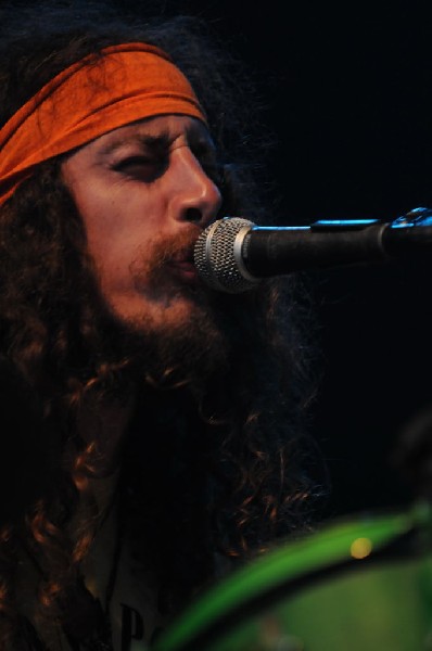 Full Service at The Austin Music Hall, Austin, Texas