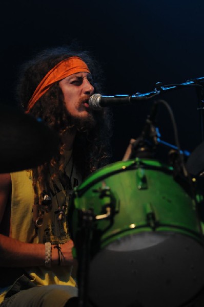 Full Service at The Austin Music Hall, Austin, Texas