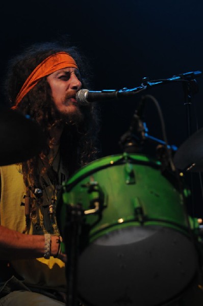 Full Service at The Austin Music Hall, Austin, Texas