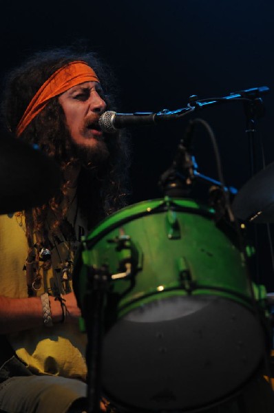 Full Service at The Austin Music Hall, Austin, Texas