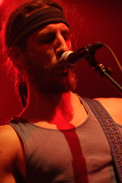 Full Service at The Austin Music Hall, Austin, Texas