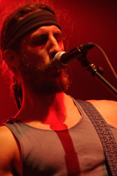 Full Service at The Austin Music Hall, Austin, Texas