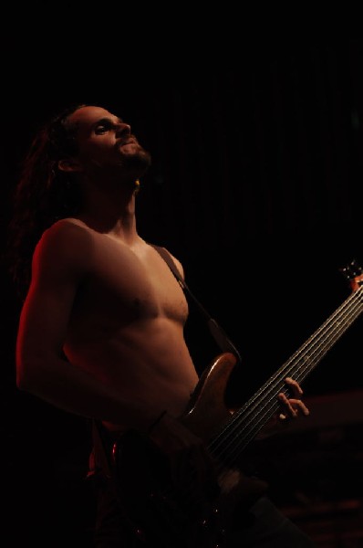 Full Service at The Austin Music Hall, Austin, Texas