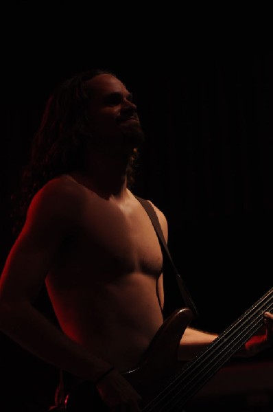 Full Service at The Austin Music Hall, Austin, Texas