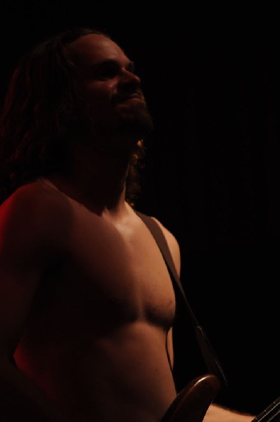 Full Service at The Austin Music Hall, Austin, Texas