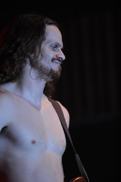 Full Service at The Austin Music Hall, Austin, Texas