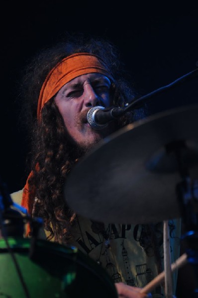 Full Service at The Austin Music Hall, Austin, Texas