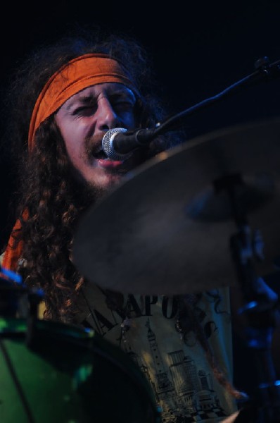 Full Service at The Austin Music Hall, Austin, Texas