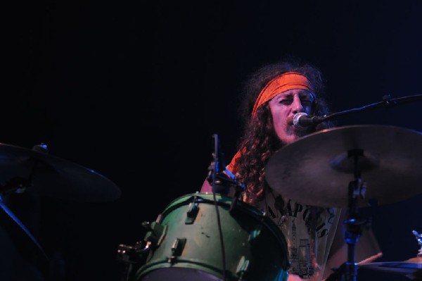 Full Service at The Austin Music Hall, Austin, Texas