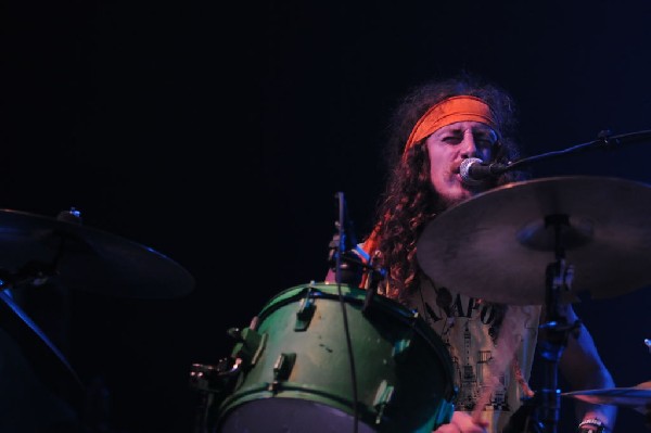 Full Service at The Austin Music Hall, Austin, Texas