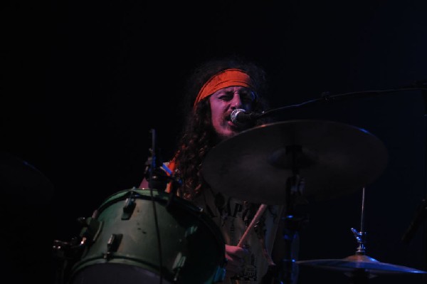 Full Service at The Austin Music Hall, Austin, Texas