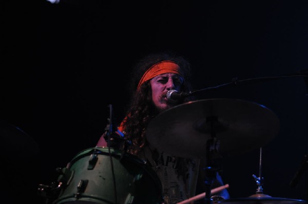 Full Service at The Austin Music Hall, Austin, Texas