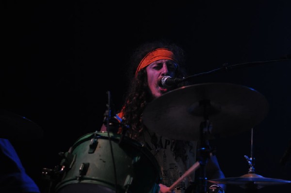 Full Service at The Austin Music Hall, Austin, Texas