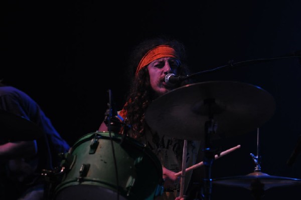 Full Service at The Austin Music Hall, Austin, Texas