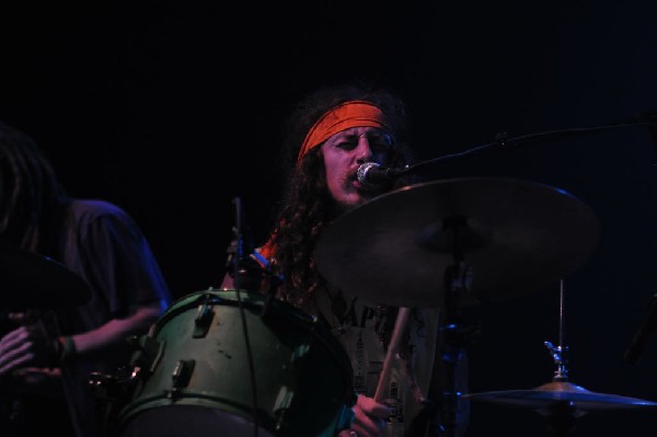Full Service at The Austin Music Hall, Austin, Texas