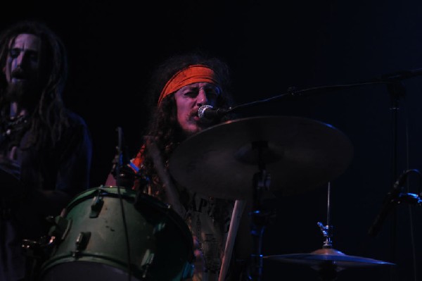 Full Service at The Austin Music Hall, Austin, Texas