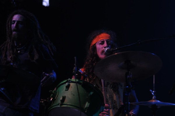 Full Service at The Austin Music Hall, Austin, Texas