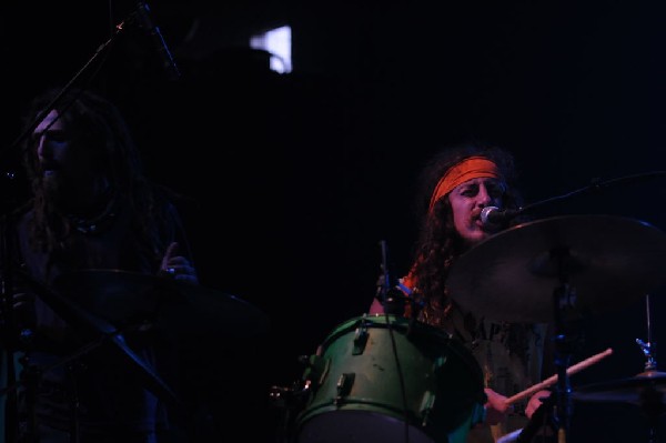 Full Service at The Austin Music Hall, Austin, Texas