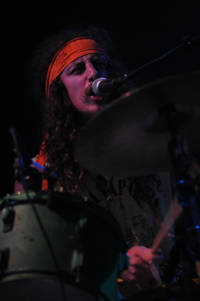 Full Service at The Austin Music Hall, Austin, Texas