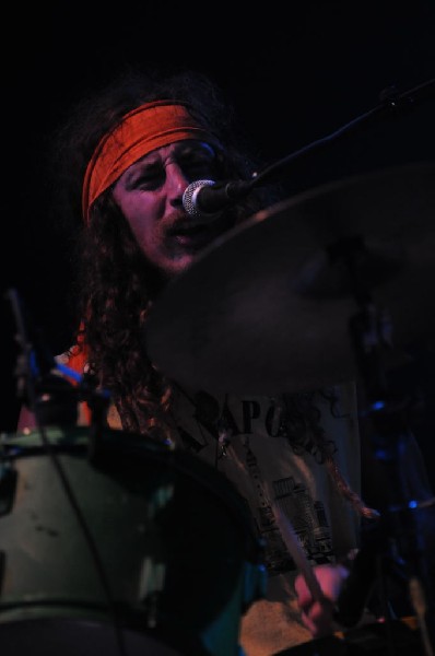 Full Service at The Austin Music Hall, Austin, Texas