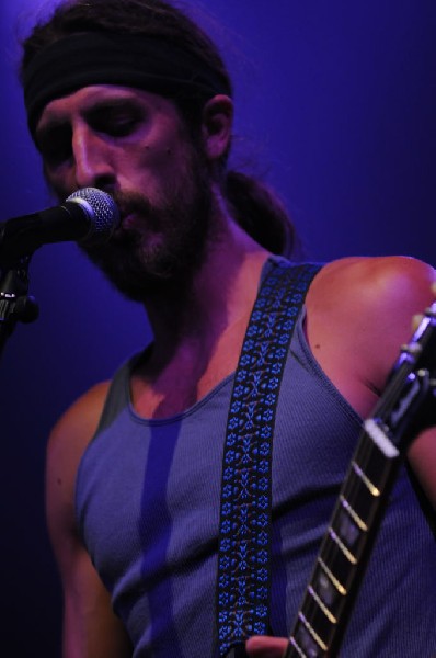 Full Service at The Austin Music Hall, Austin, Texas