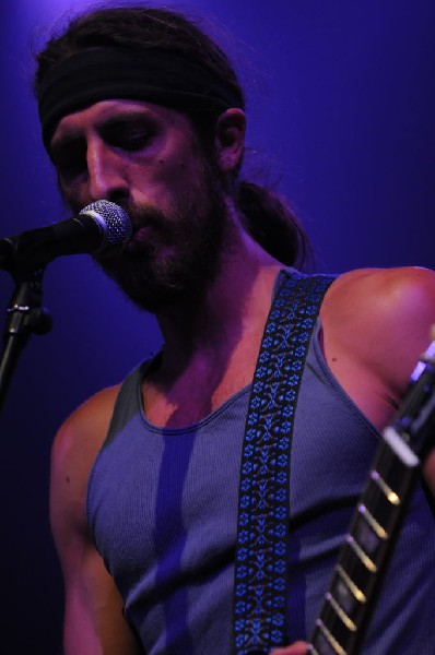 Full Service at The Austin Music Hall, Austin, Texas