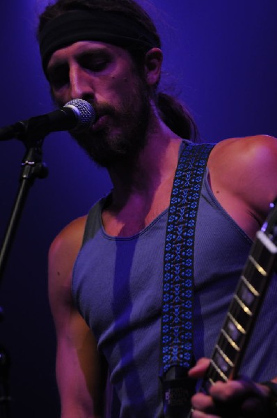 Full Service at The Austin Music Hall, Austin, Texas